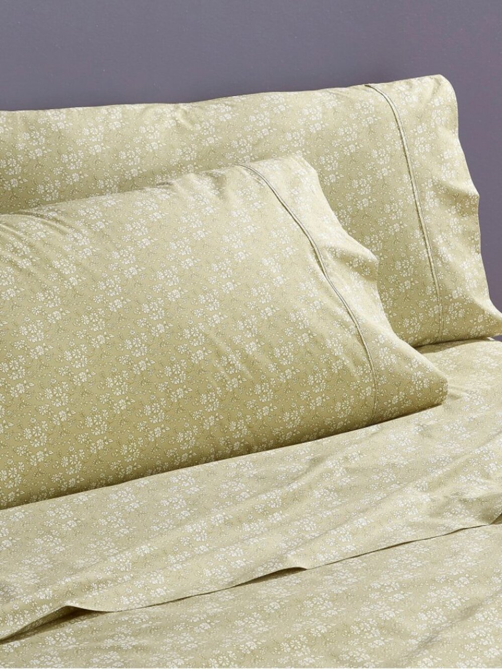 Limited-edition king sheet set in Liberty® Capel Floral fabric J. Crew NEW